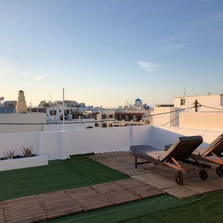 Naxian Vibes Apartments Naxos City Eksteriør billede