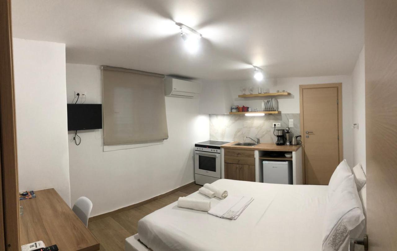 Naxian Vibes Apartments Naxos City Eksteriør billede