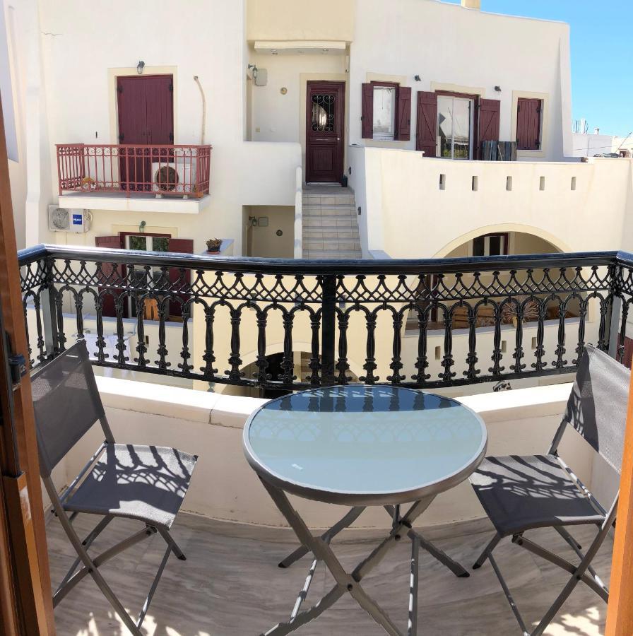 Naxian Vibes Apartments Naxos City Eksteriør billede